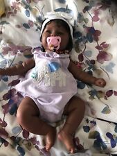 ethnic reborn dolls for sale  CLEVEDON