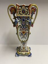 faience vase d'occasion  Expédié en Belgium