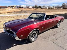 black 442 olds 1969 for sale  Denver