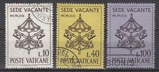 Vaticano 1963 sede usato  Ancona