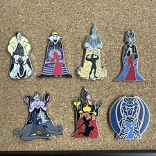 Colección Disney Overshadowing Villains Mystery Box 7 pines segunda mano  Embacar hacia Argentina