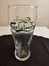 Carlsberg beer glass for sale  Austin