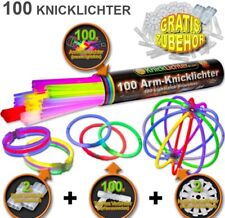 100 arm knicklichter gebraucht kaufen  Seelbach