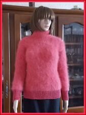 Pull femme angora d'occasion  Saint-Aigulin