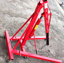 Engine crane for sale  CHESTER