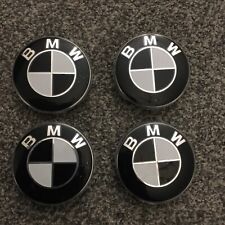 4pcs bmw black for sale  DUNDEE