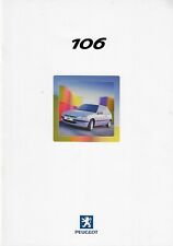 Catalogue peugeot 106 d'occasion  Malesherbes
