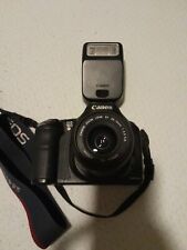 Câmera Digital Canon Eos 10D 38-76MM Lente Bom Estado Precisa de Um Carregador Olhe, usado comprar usado  Enviando para Brazil