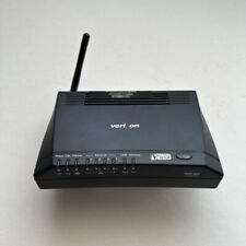 Verizon Actiontec GT704WG Rev B 4-Port Wireless DSL Modem & Router Only Router, used for sale  Shipping to South Africa