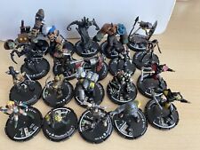 Mage knight miniatures for sale  Great Falls