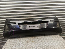 vauxhall corsa d rear bumper for sale  DALKEITH