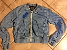 Star jacke jeans gebraucht kaufen  Briesen (Mark)