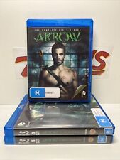 Arrow : Seasons 1-3 (Blu-ray, 2012 - 2014) - Frete Grátis comprar usado  Enviando para Brazil