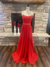 Red prom dress for sale  Lindsborg
