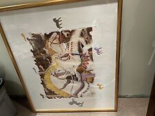 lithograph go merry round for sale  East Elmhurst