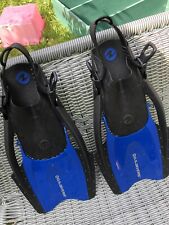 Fins flippers .divers for sale  CHESTER