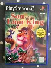 Syn Króla Lwa - PlayStation 2/PS 2 (w komplecie z instrukcją) PAL na sprzedaż  Wysyłka do Poland