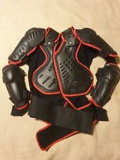 Body armour motocross for sale  PORTSMOUTH