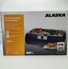 Alaska elektrischer standgrill gebraucht kaufen  Mühlhausen