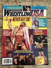 Wrestling usa magazine for sale  SUTTON-IN-ASHFIELD