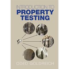 Introduction property testing for sale  WELWYN GARDEN CITY