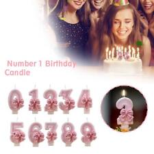 Pink number birthday for sale  Shipping to Ireland