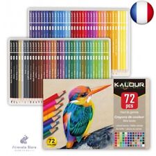 Kalour ensemble crayons d'occasion  Paris VI