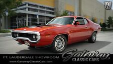 1972 plymouth roadrunner for sale  Lake Worth