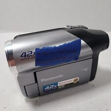 LEIA - Câmera Filmadora Panasonic PV-GS90P MiniDV HD Leitor de Vídeo VCR comprar usado  Enviando para Brazil