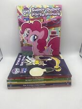 Usado, My Little Pony Me Reader Books x 6 Capa Dura (Somente Livros) Bom Estado comprar usado  Enviando para Brazil
