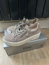 Gabor dolly trainers for sale  LIVERPOOL