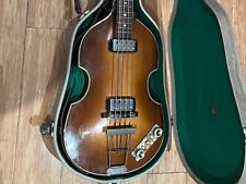 hofner bass for sale  Sun Valley