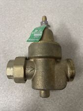 Water Pressure Reducing Valve Watts Series N55B-M1 for sale  Shipping to South Africa