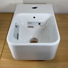 Lavabo ceramic bathroom for sale  Shipping to Ireland