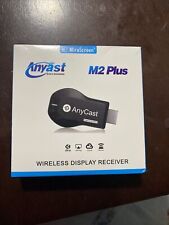 AnyCast M9 Plus1080P Wireless TV Stick WIFI Display Dongle HDMI Receiver Airplay for sale  Shipping to South Africa