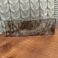 Urban Decay Naked Smoky Eyeshadow Palette AUTHENTIC **DISCONTINUED** READ DESC. for sale  Shipping to South Africa
