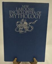 Nova Jaqueta Larousse Encyclopedia of Mythology Robert Graves CAPA DURA Sem Pó  comprar usado  Enviando para Brazil