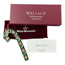 Wallace 25th anniversary for sale  Indianapolis