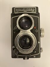 Rolleicord twin lens for sale  HOVE