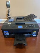 Brother MFC-J435W Printer All-In-One Inkjet Scanner Wireless. Tested Works + Ink for sale  Shipping to South Africa