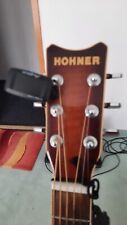 Hohner gitarre gebraucht kaufen  Hoyerswerda