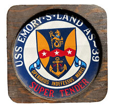 Uss emory land for sale  Chesapeake