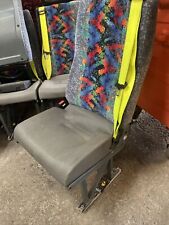 Unwin minibus seats for sale  LEVEN