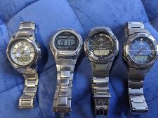 Casio wave ceptor for sale  BRISTOL