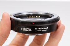 Metabones canon m43 for sale  Taneytown