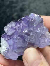Purple fluorite wenshen for sale  MANCHESTER