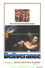 Deliverance movie poster for sale  USA