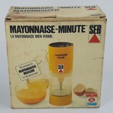 Robot mayonnaise minute d'occasion  Moreuil