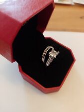 Wedding engagement ring for sale  BRADFORD