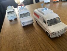 Dinky police vans for sale  ROTHERHAM